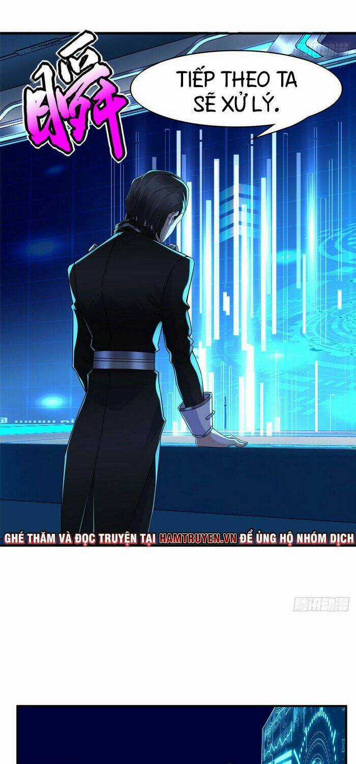 Xuyên Tới Tương Lai: Làm Đàn Ông Không Dễ Chapter 20 trang 24