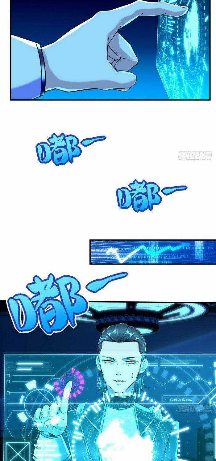 Xuyên Tới Tương Lai: Làm Đàn Ông Không Dễ Chapter 20 trang 25