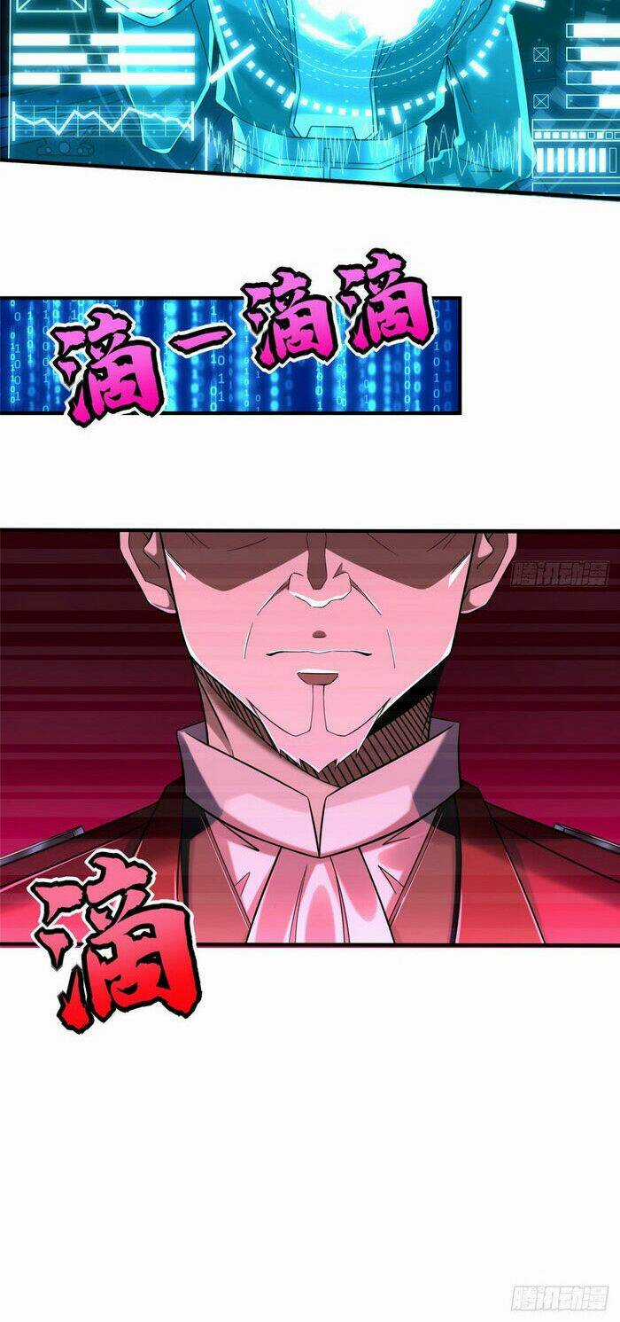 Xuyên Tới Tương Lai: Làm Đàn Ông Không Dễ Chapter 20 trang 26