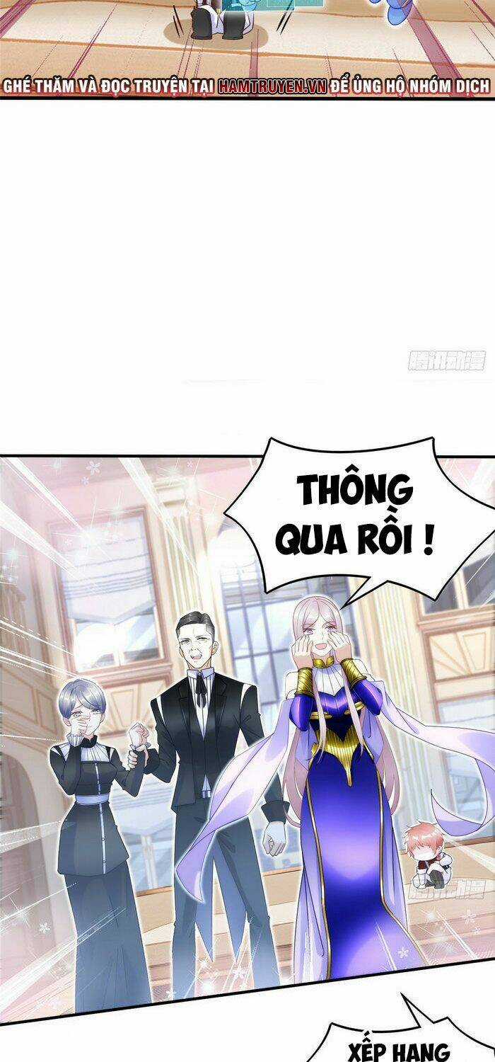 Xuyên Tới Tương Lai: Làm Đàn Ông Không Dễ Chapter 20 trang 4