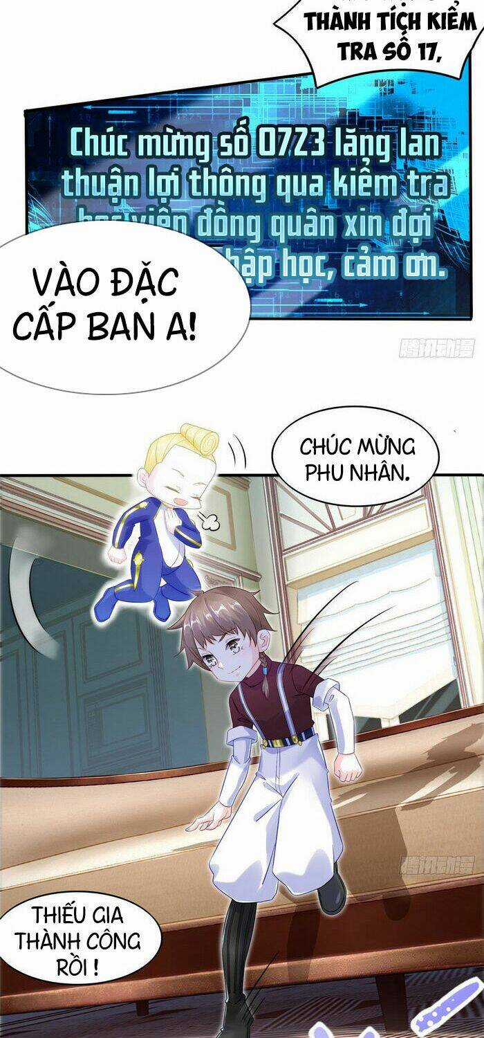 Xuyên Tới Tương Lai: Làm Đàn Ông Không Dễ Chapter 20 trang 5