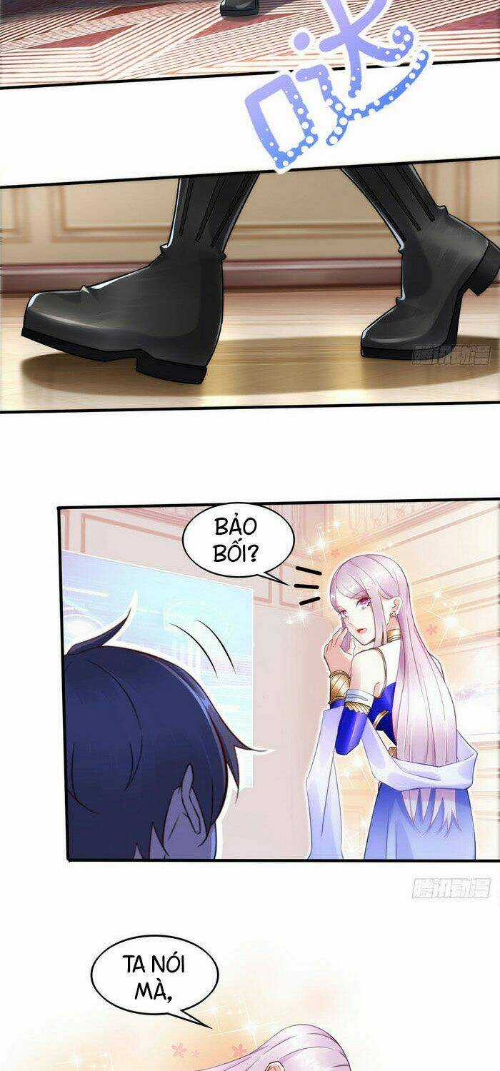 Xuyên Tới Tương Lai: Làm Đàn Ông Không Dễ Chapter 20 trang 6