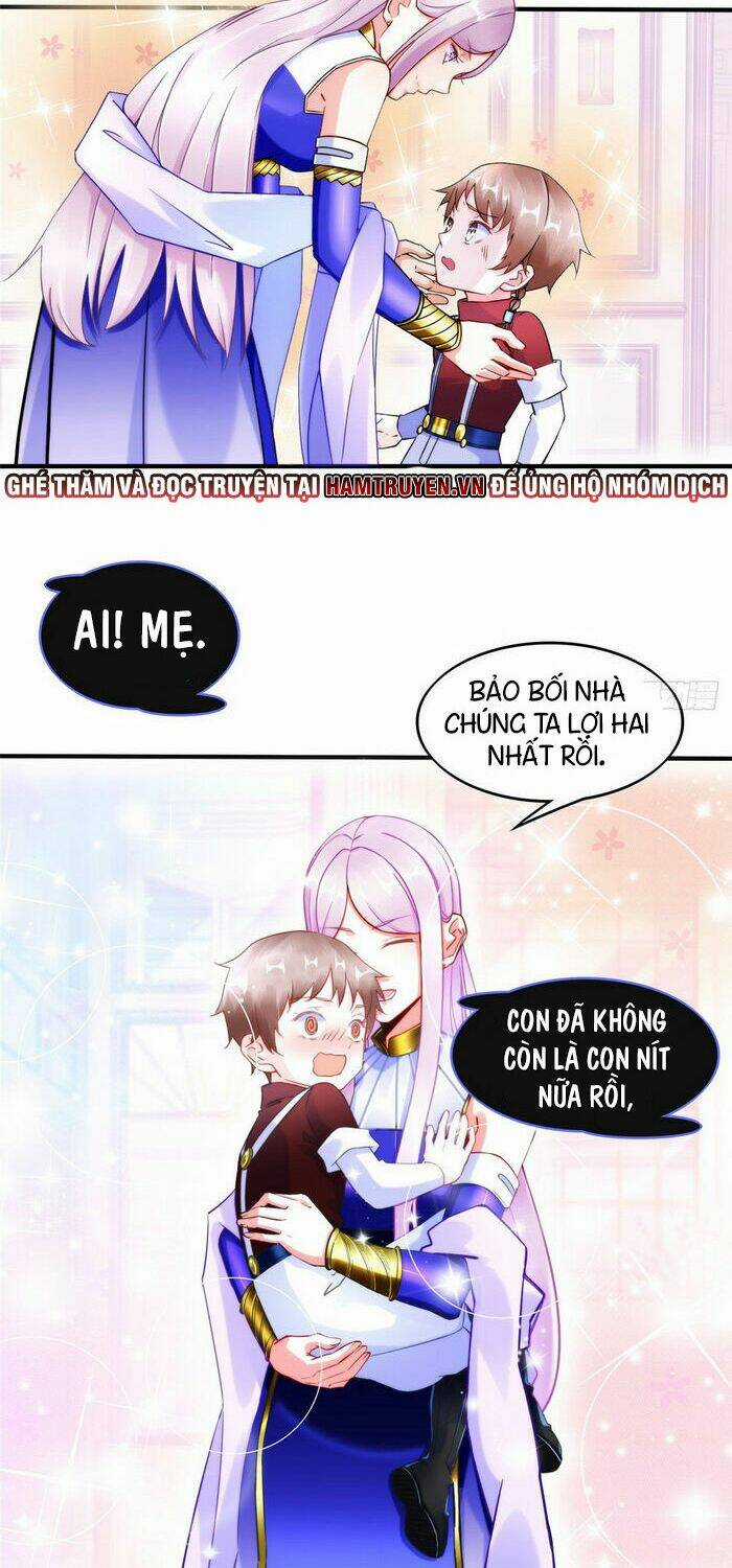 Xuyên Tới Tương Lai: Làm Đàn Ông Không Dễ Chapter 20 trang 7