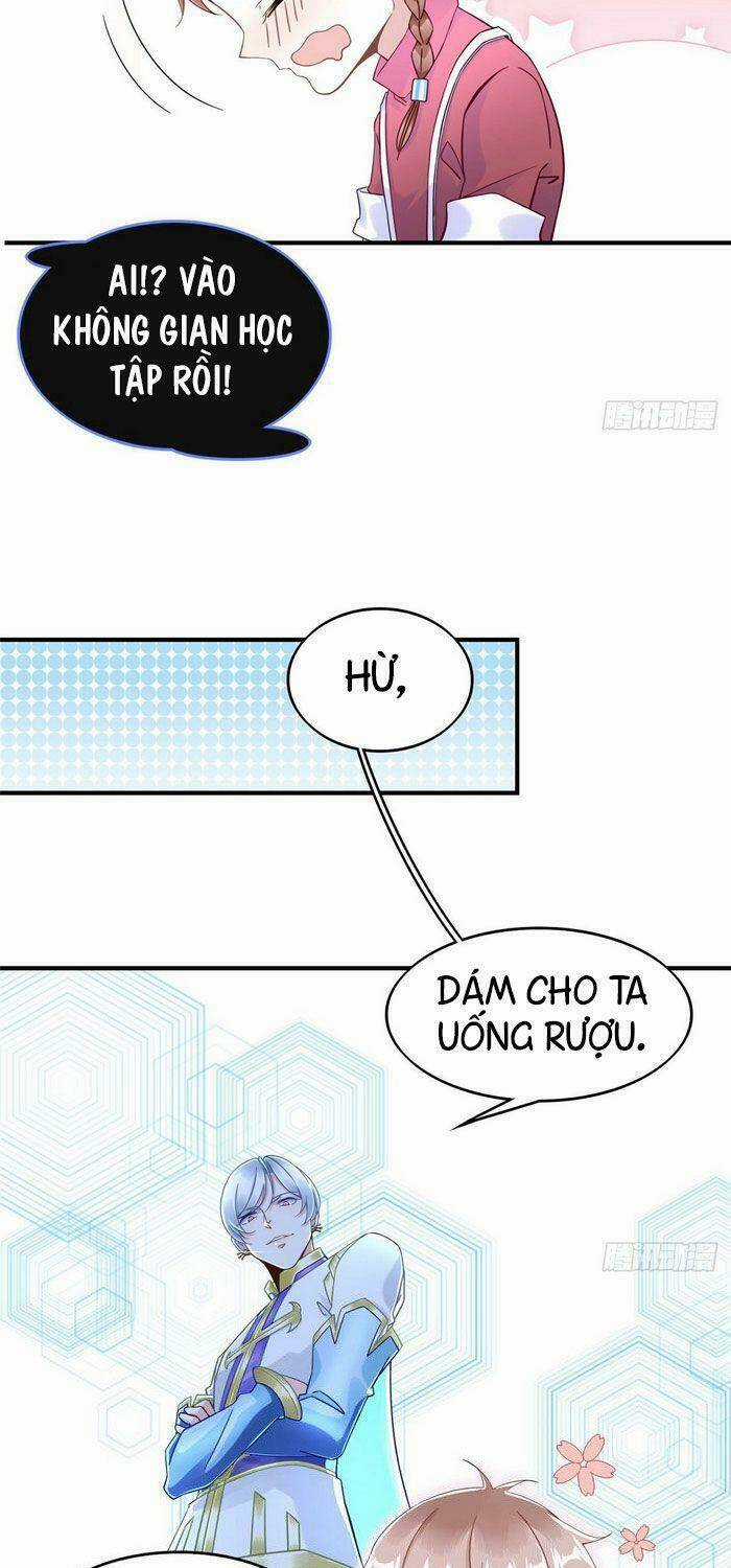 Xuyên Tới Tương Lai: Làm Đàn Ông Không Dễ Chapter 21 trang 14