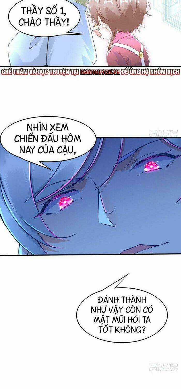 Xuyên Tới Tương Lai: Làm Đàn Ông Không Dễ Chapter 21 trang 15