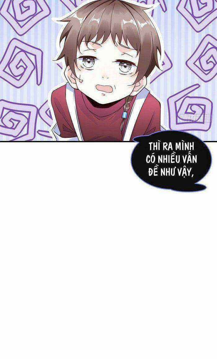 Xuyên Tới Tương Lai: Làm Đàn Ông Không Dễ Chapter 21 trang 19