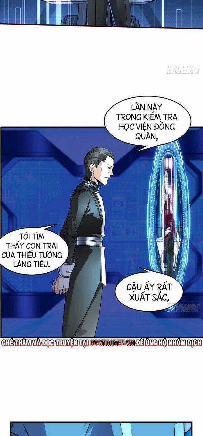 Xuyên Tới Tương Lai: Làm Đàn Ông Không Dễ Chapter 21 trang 2
