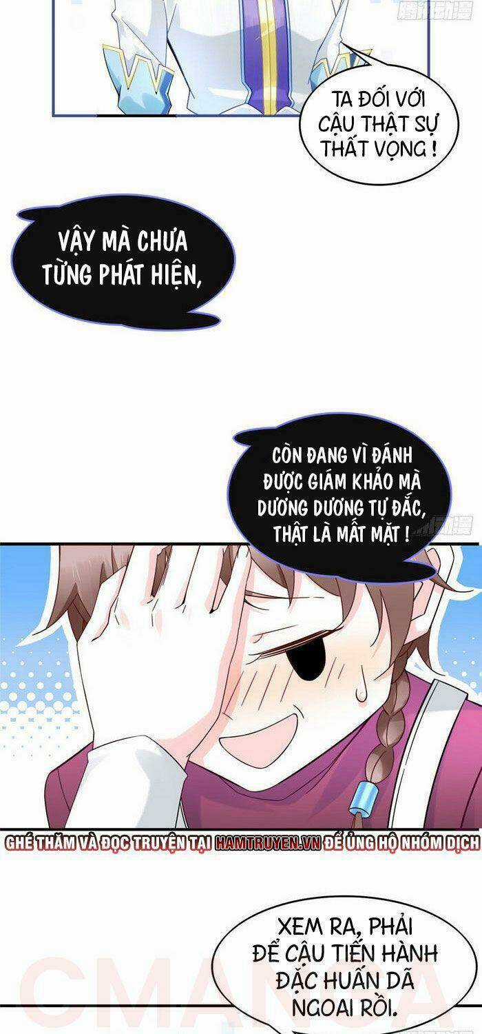 Xuyên Tới Tương Lai: Làm Đàn Ông Không Dễ Chapter 21 trang 21