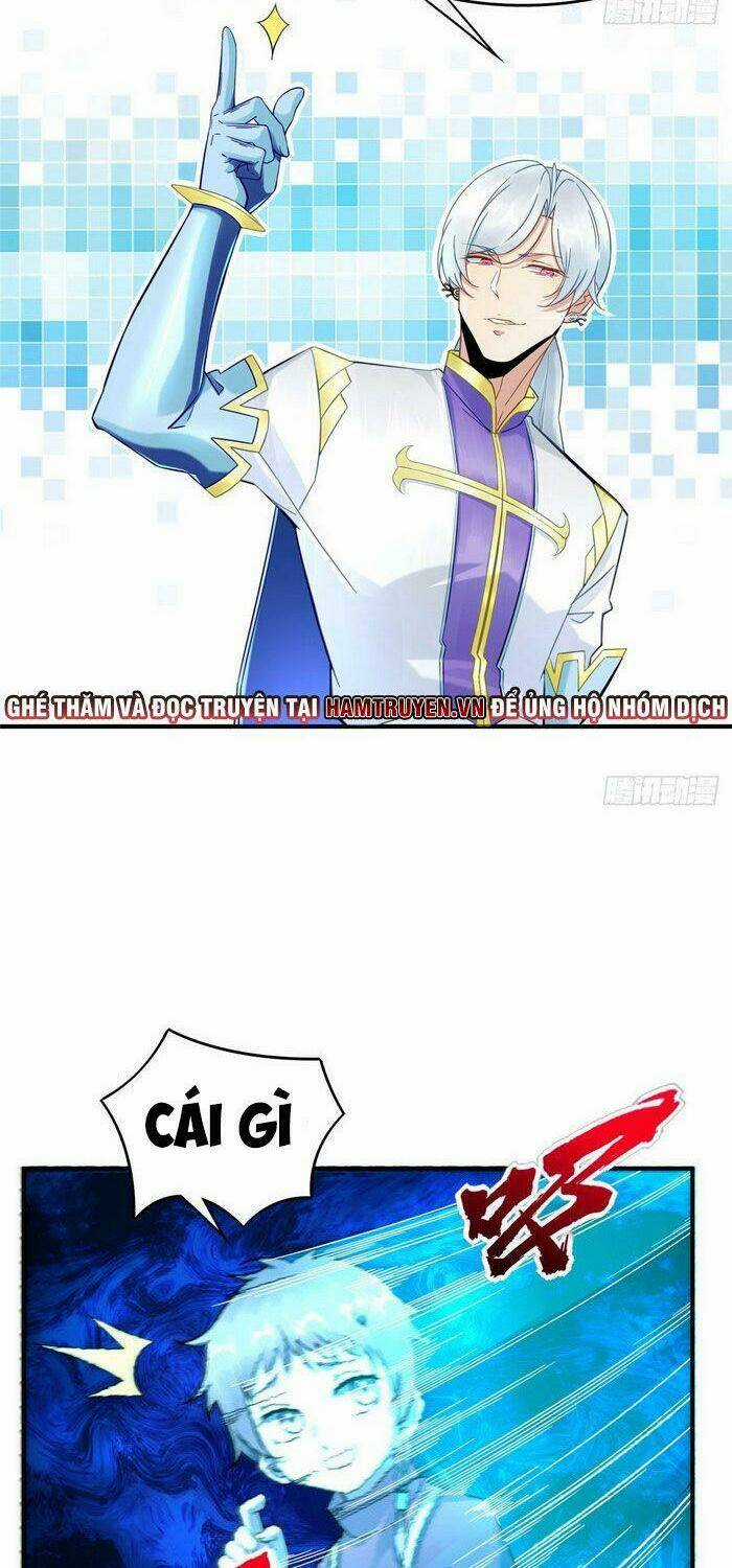 Xuyên Tới Tương Lai: Làm Đàn Ông Không Dễ Chapter 21 trang 22