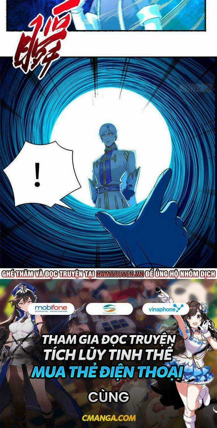 Xuyên Tới Tương Lai: Làm Đàn Ông Không Dễ Chapter 21 trang 23