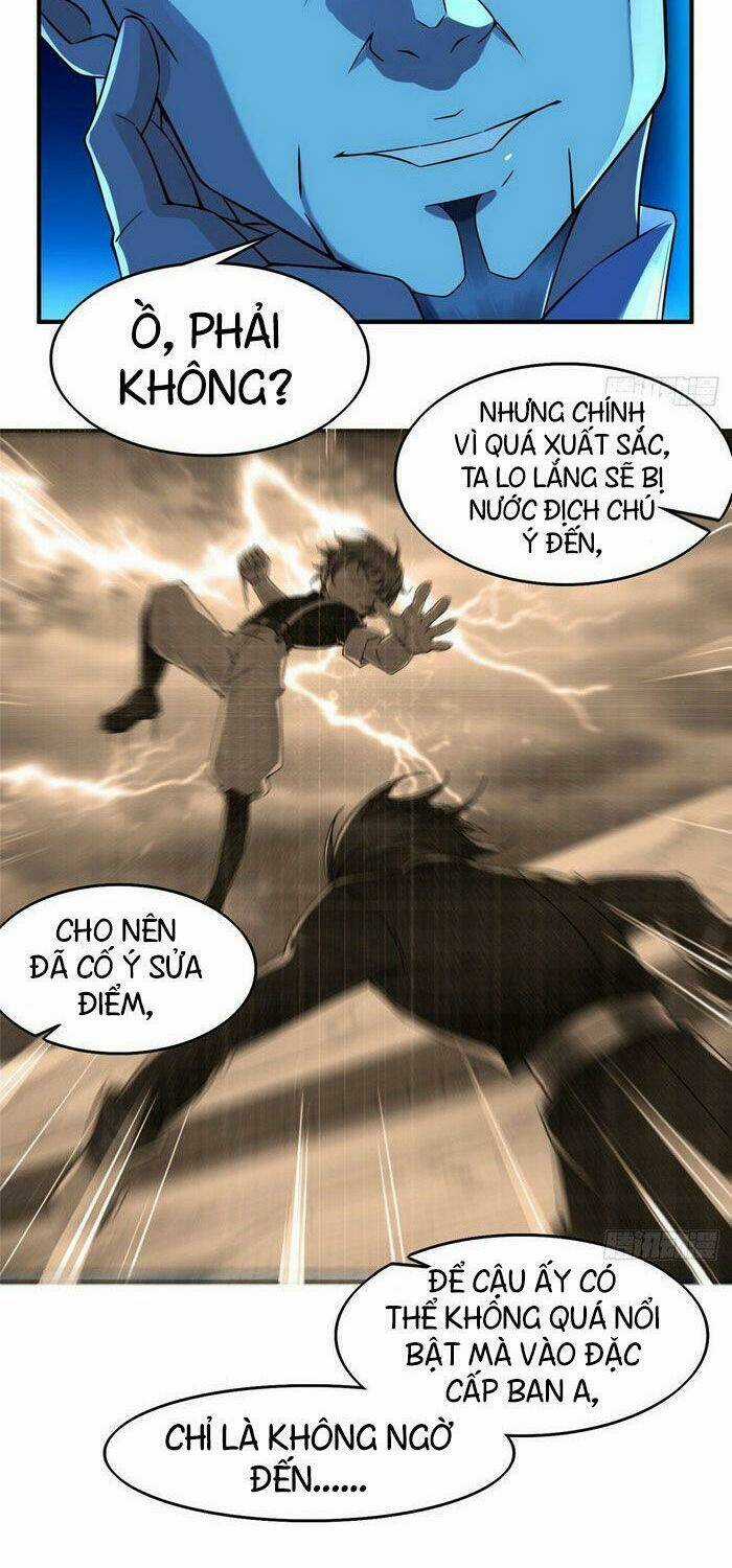 Xuyên Tới Tương Lai: Làm Đàn Ông Không Dễ Chapter 21 trang 3