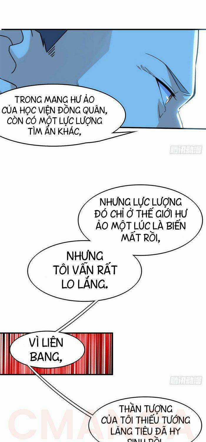 Xuyên Tới Tương Lai: Làm Đàn Ông Không Dễ Chapter 21 trang 4