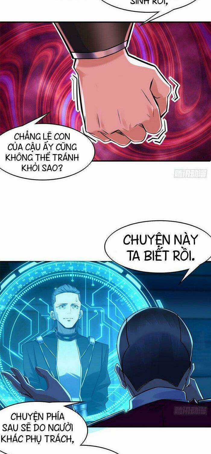 Xuyên Tới Tương Lai: Làm Đàn Ông Không Dễ Chapter 21 trang 5