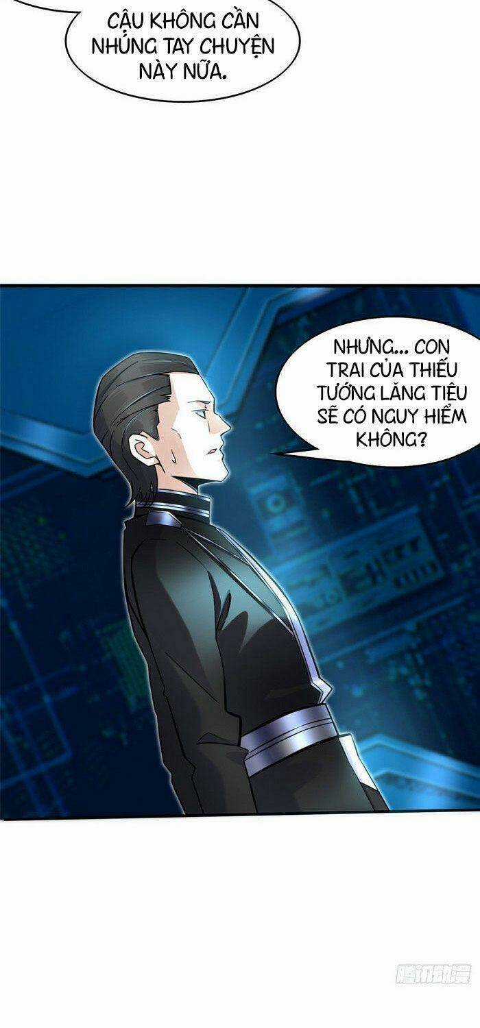 Xuyên Tới Tương Lai: Làm Đàn Ông Không Dễ Chapter 21 trang 6