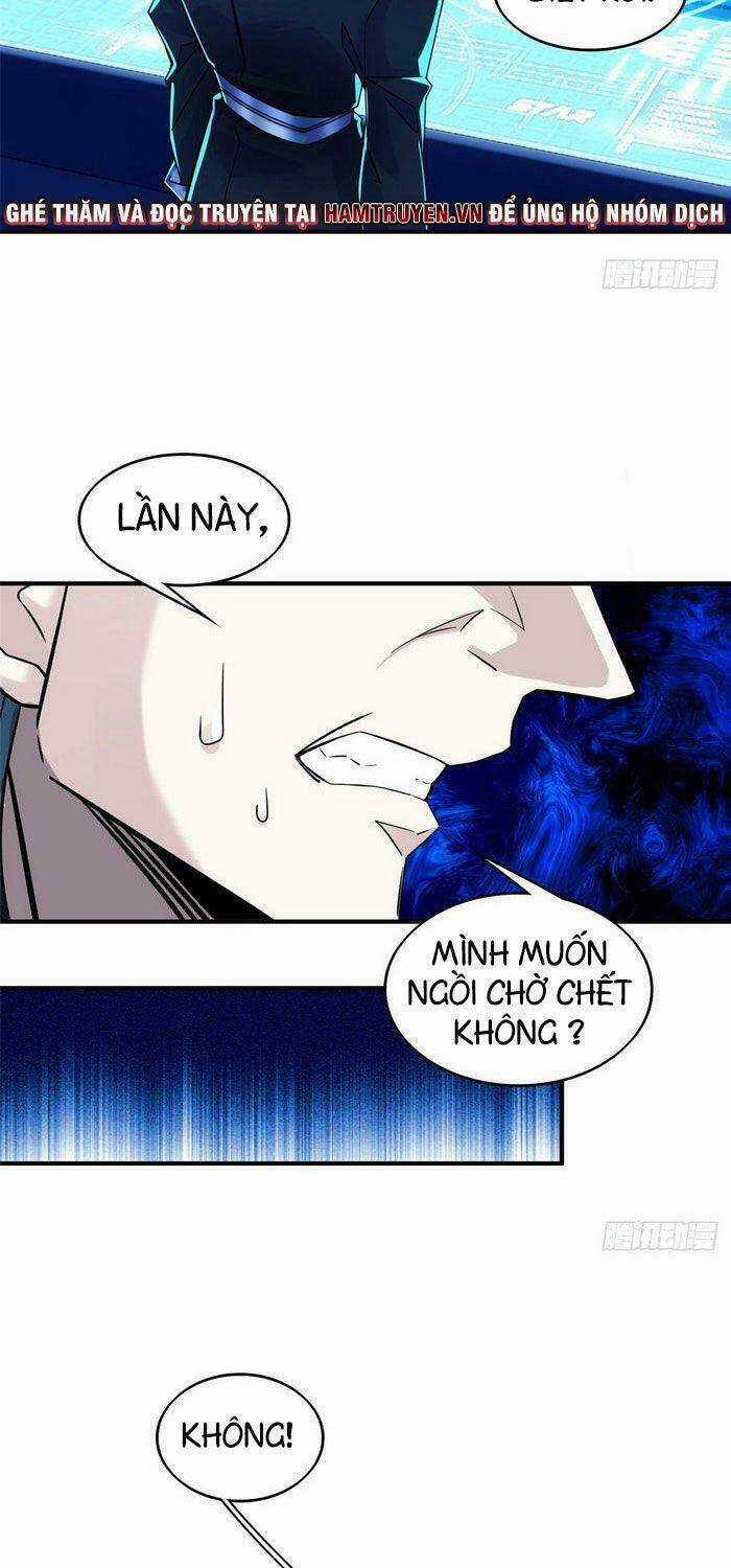 Xuyên Tới Tương Lai: Làm Đàn Ông Không Dễ Chapter 21 trang 8