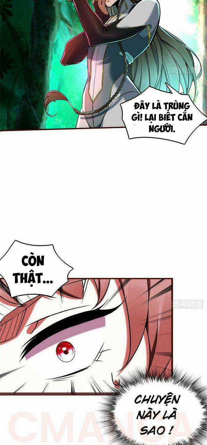 Xuyên Tới Tương Lai: Làm Đàn Ông Không Dễ Chapter 22 trang 10