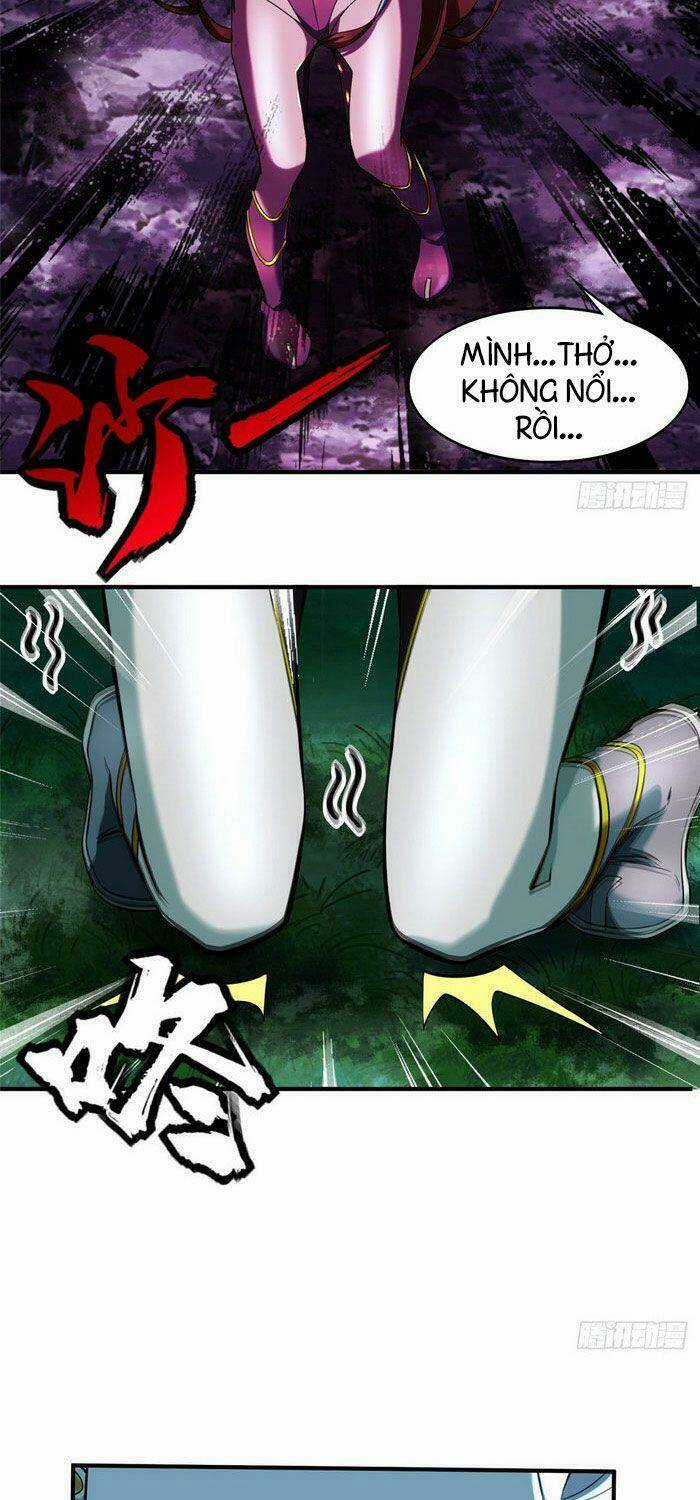 Xuyên Tới Tương Lai: Làm Đàn Ông Không Dễ Chapter 22 trang 12