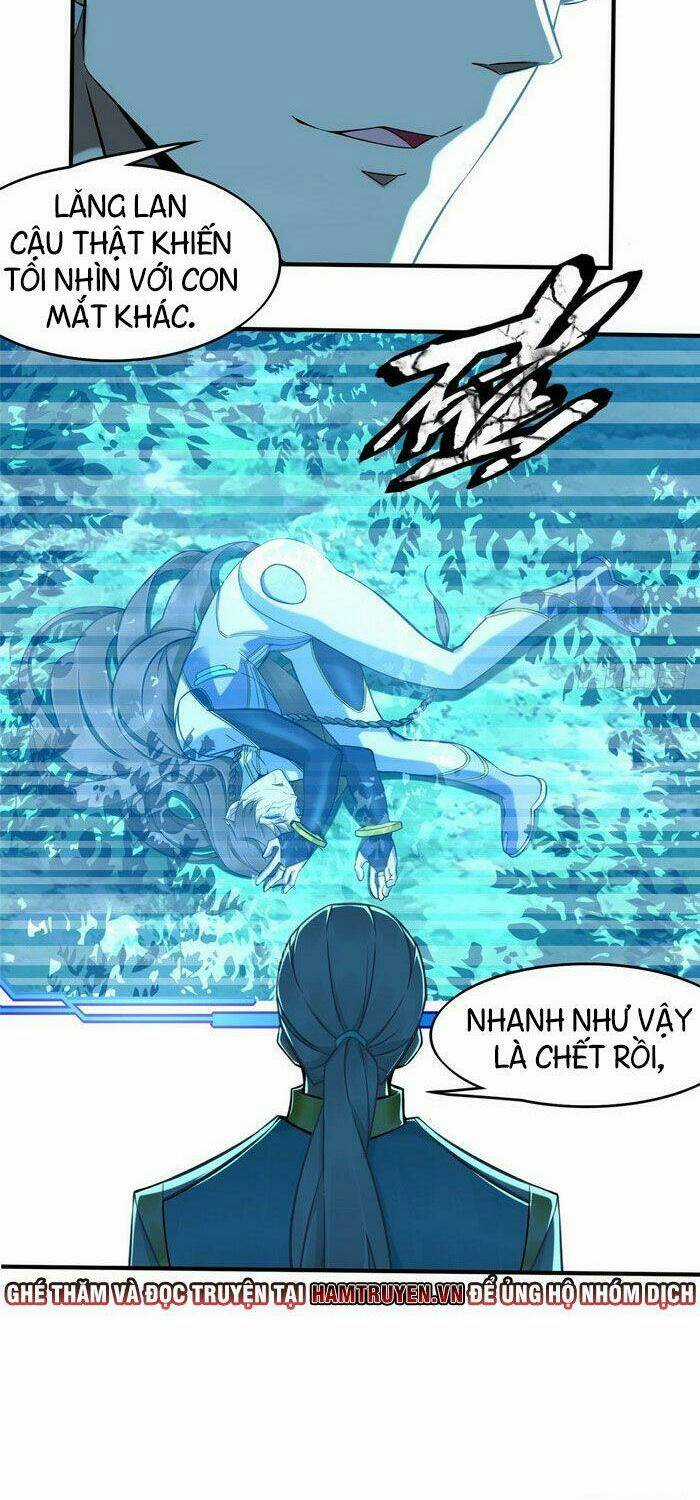 Xuyên Tới Tương Lai: Làm Đàn Ông Không Dễ Chapter 22 trang 13