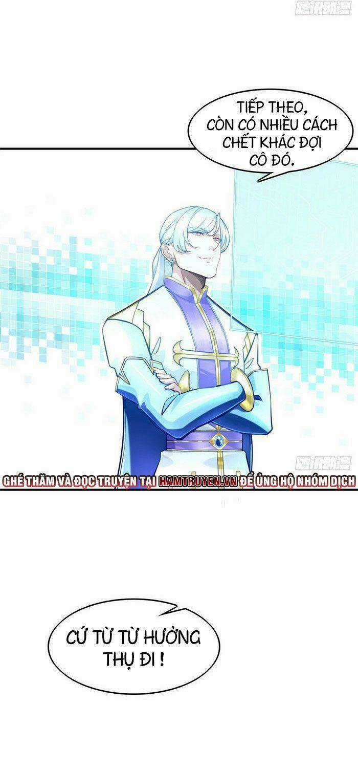 Xuyên Tới Tương Lai: Làm Đàn Ông Không Dễ Chapter 22 trang 14