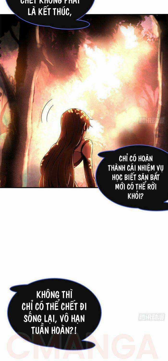 Xuyên Tới Tương Lai: Làm Đàn Ông Không Dễ Chapter 22 trang 16