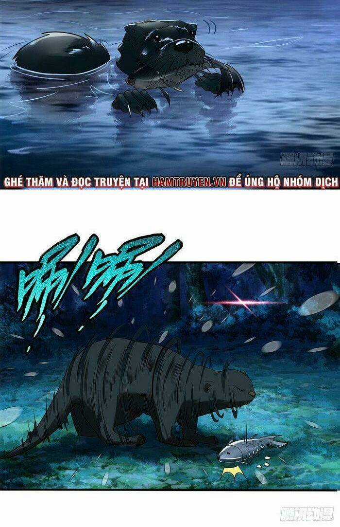 Xuyên Tới Tương Lai: Làm Đàn Ông Không Dễ Chapter 22 trang 19