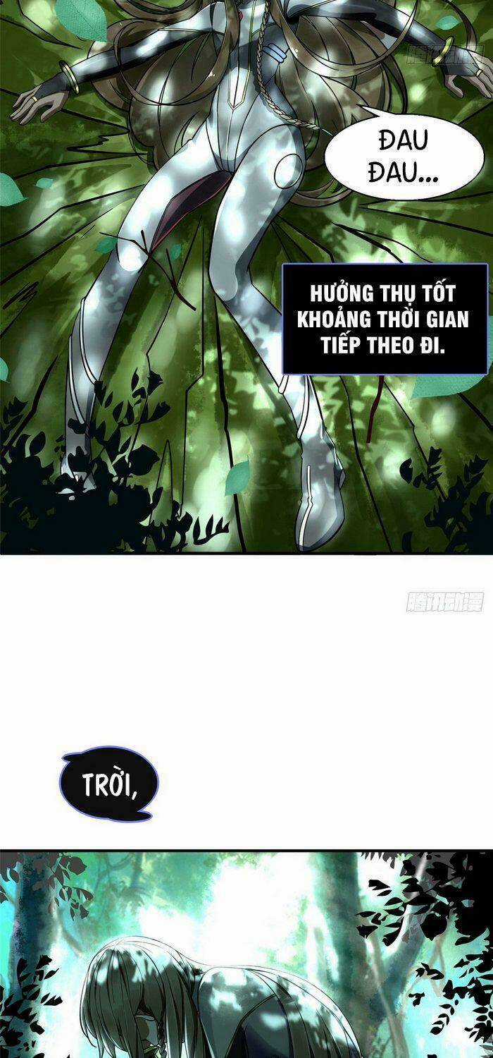 Xuyên Tới Tương Lai: Làm Đàn Ông Không Dễ Chapter 22 trang 2