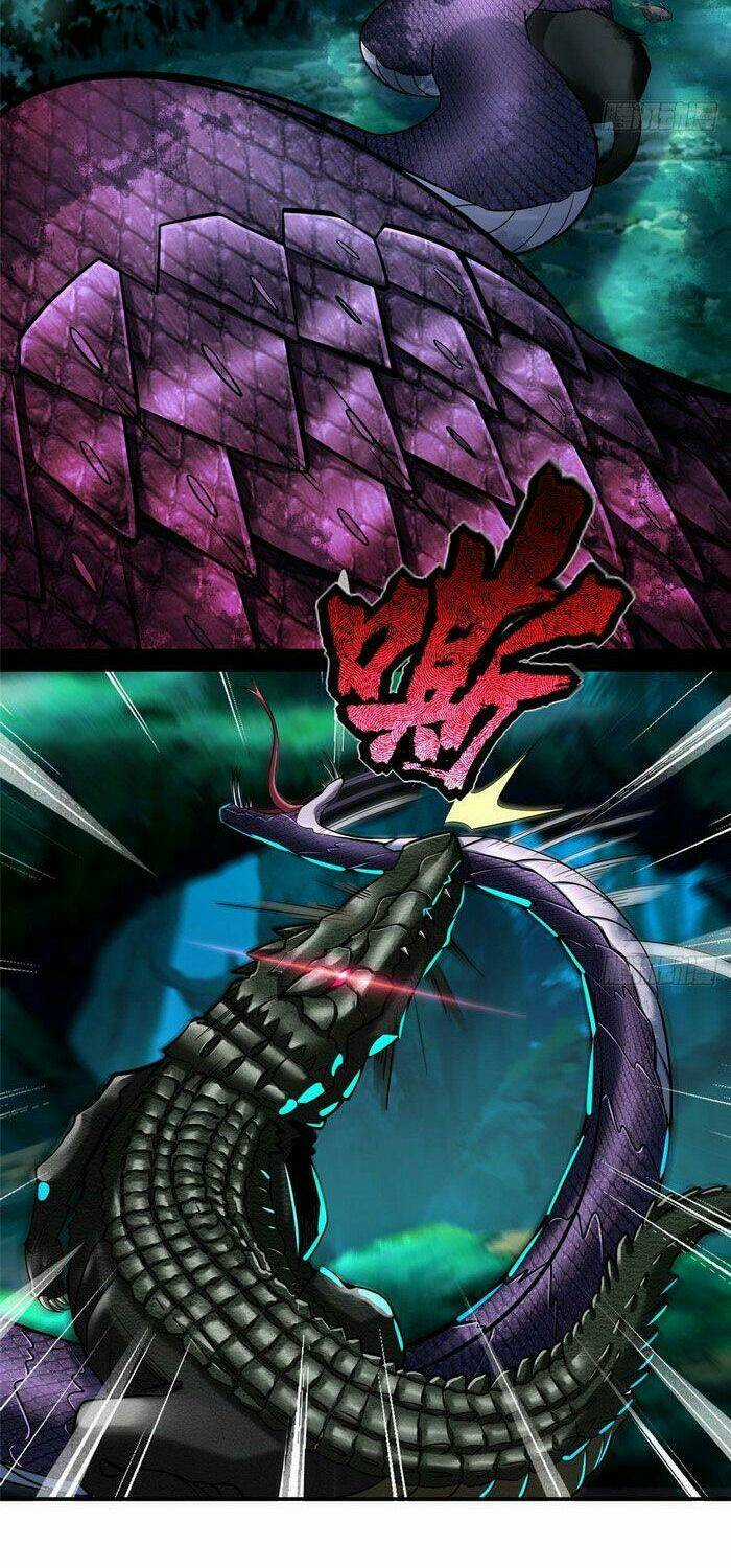 Xuyên Tới Tương Lai: Làm Đàn Ông Không Dễ Chapter 22 trang 21