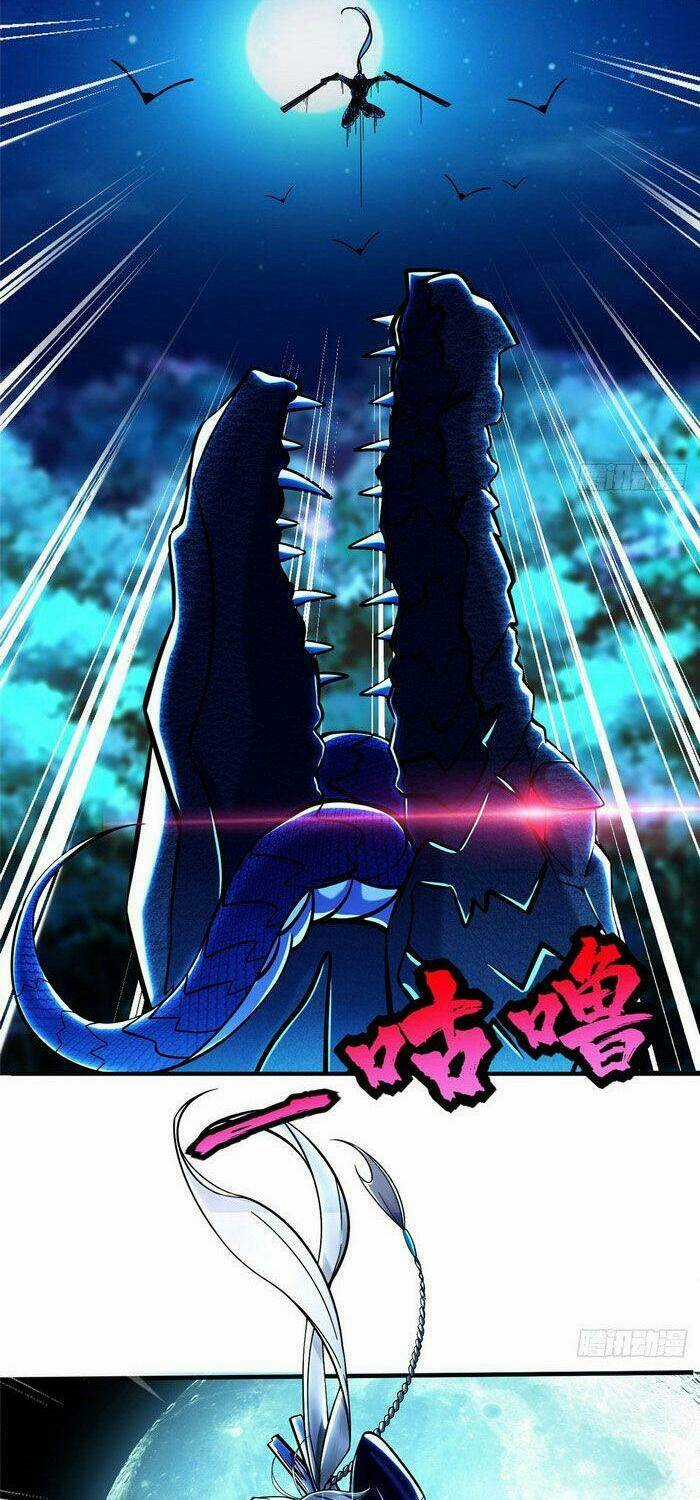 Xuyên Tới Tương Lai: Làm Đàn Ông Không Dễ Chapter 22 trang 23