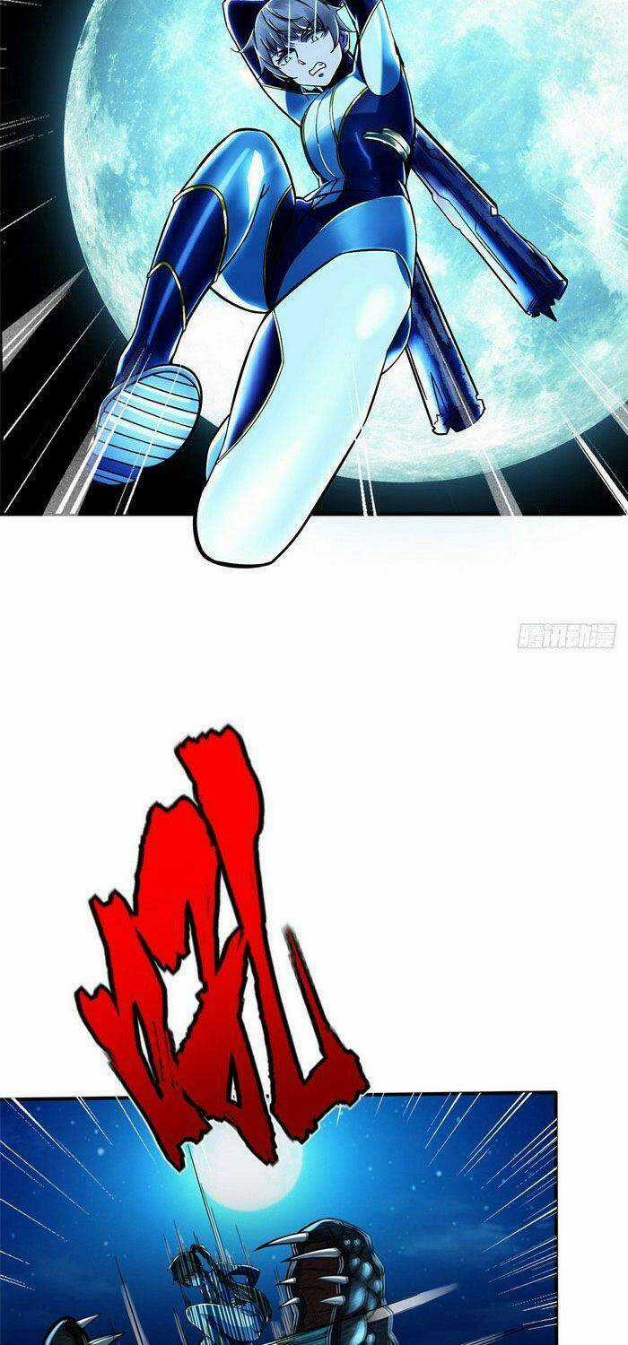 Xuyên Tới Tương Lai: Làm Đàn Ông Không Dễ Chapter 22 trang 24