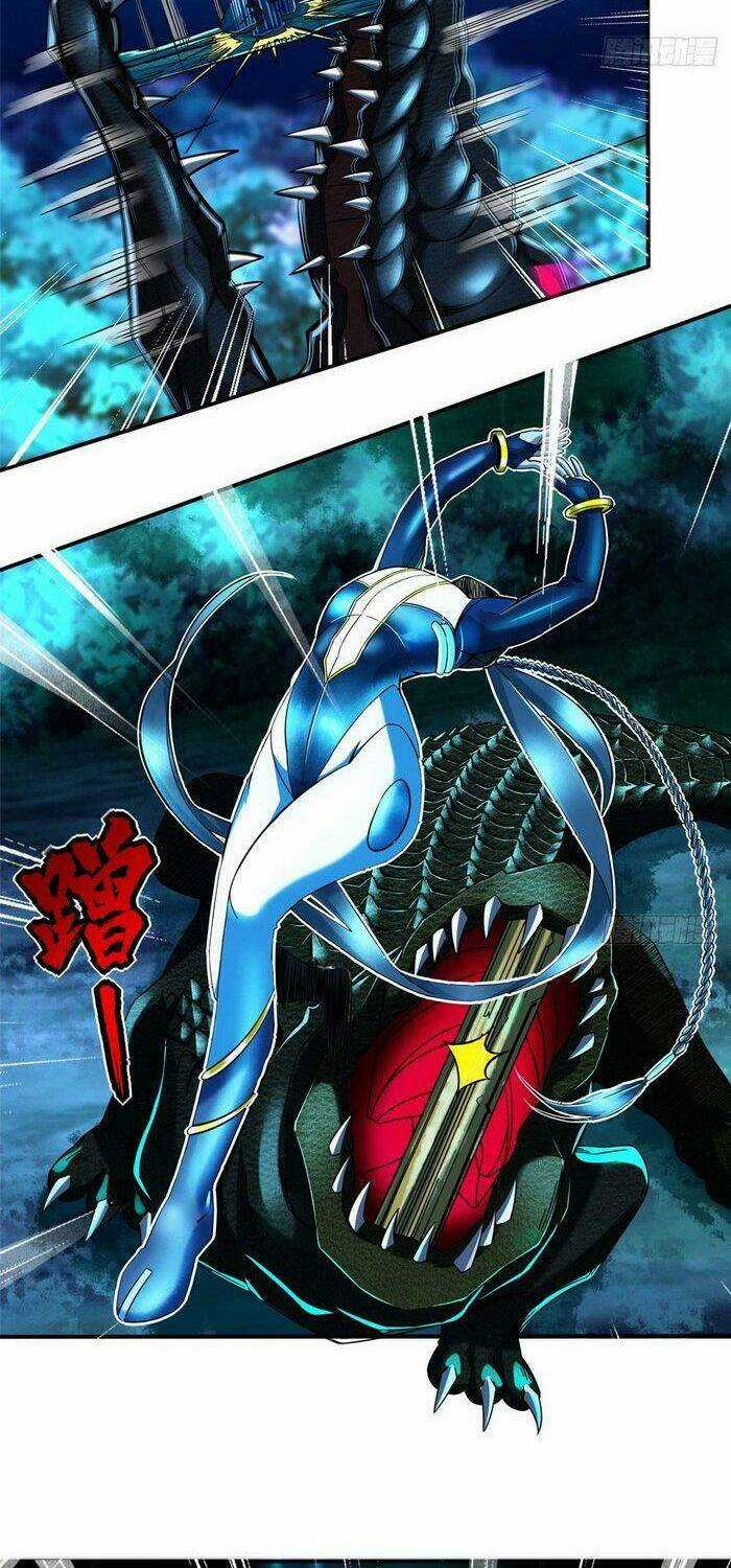 Xuyên Tới Tương Lai: Làm Đàn Ông Không Dễ Chapter 22 trang 25