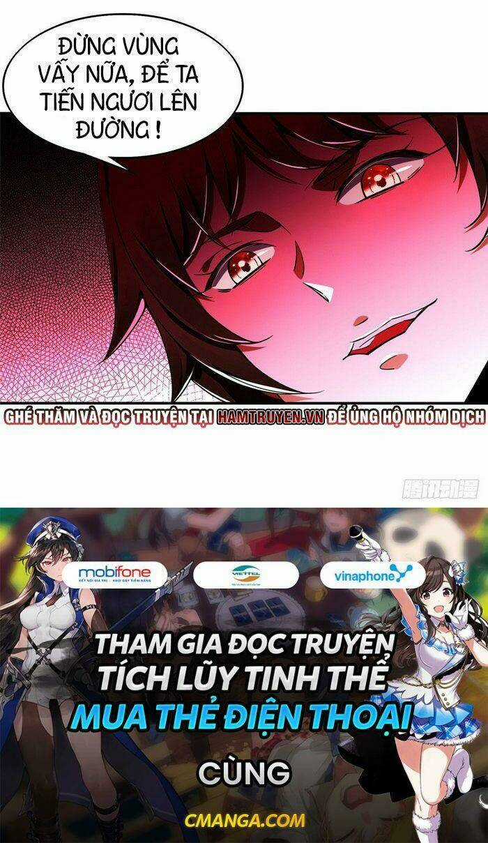 Xuyên Tới Tương Lai: Làm Đàn Ông Không Dễ Chapter 22 trang 27