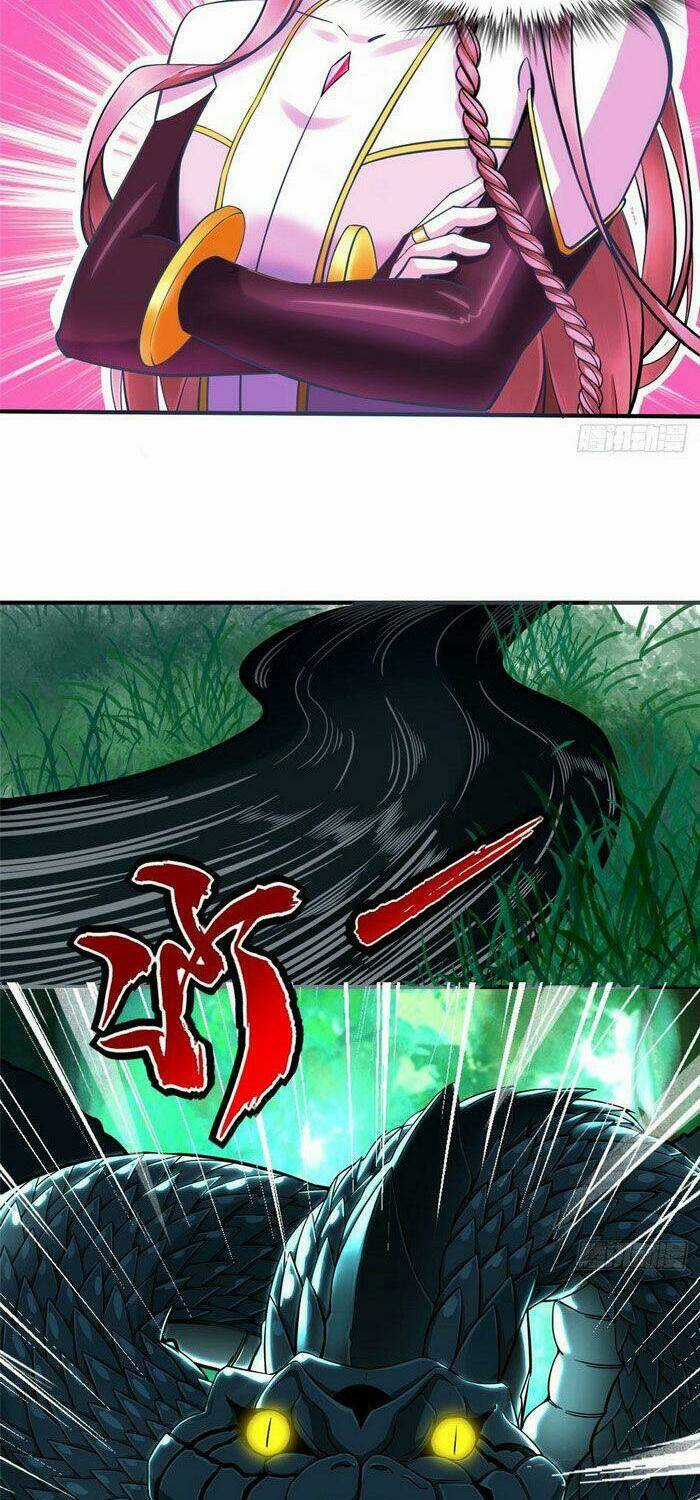 Xuyên Tới Tương Lai: Làm Đàn Ông Không Dễ Chapter 22 trang 5