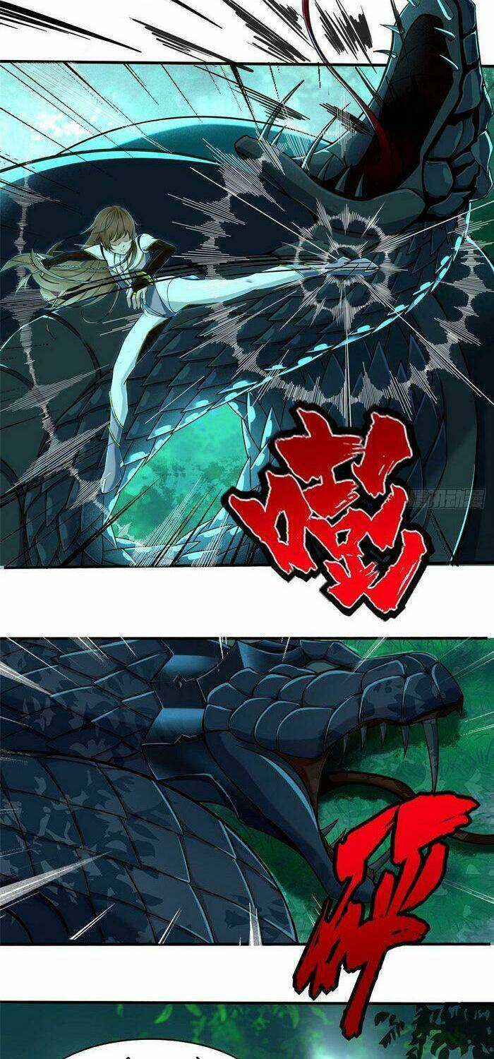 Xuyên Tới Tương Lai: Làm Đàn Ông Không Dễ Chapter 22 trang 7