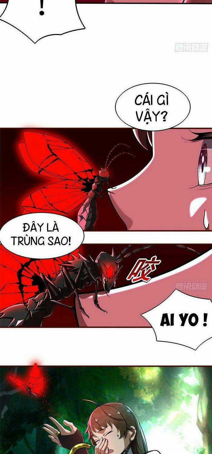 Xuyên Tới Tương Lai: Làm Đàn Ông Không Dễ Chapter 22 trang 9