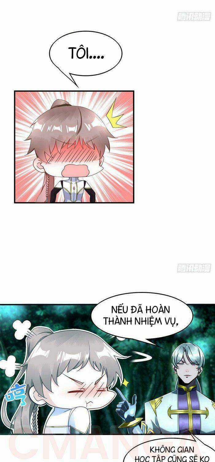 Xuyên Tới Tương Lai: Làm Đàn Ông Không Dễ Chapter 23 trang 10