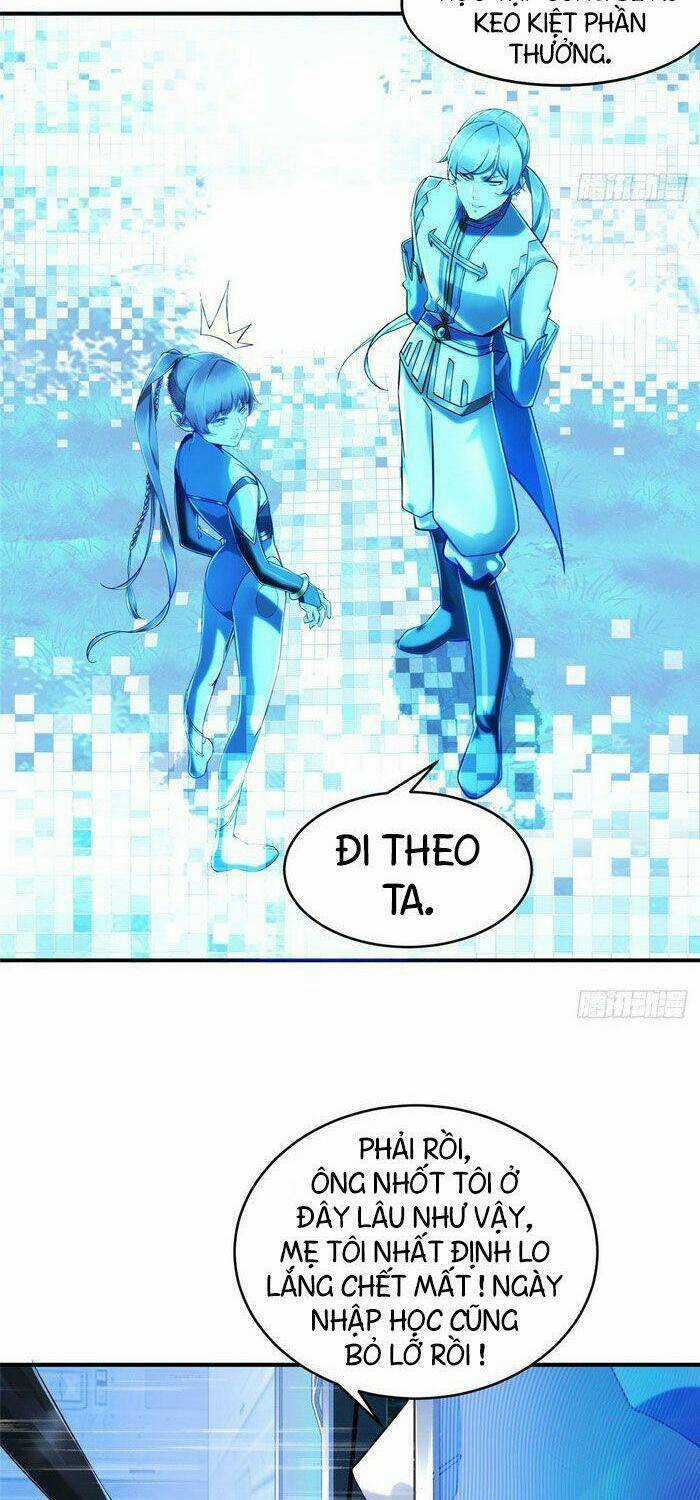 Xuyên Tới Tương Lai: Làm Đàn Ông Không Dễ Chapter 23 trang 11