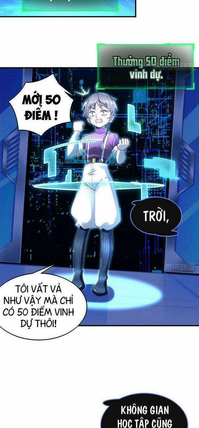 Xuyên Tới Tương Lai: Làm Đàn Ông Không Dễ Chapter 23 trang 13