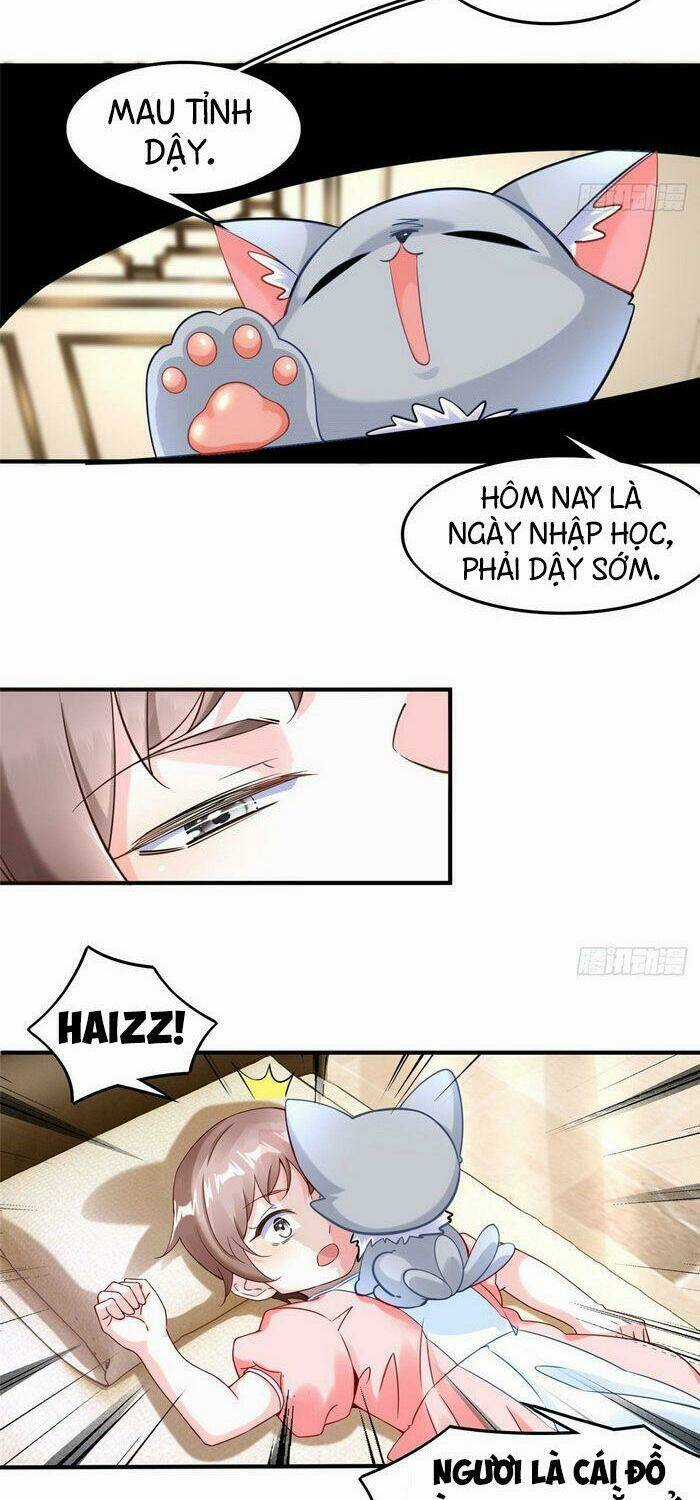 Xuyên Tới Tương Lai: Làm Đàn Ông Không Dễ Chapter 23 trang 15