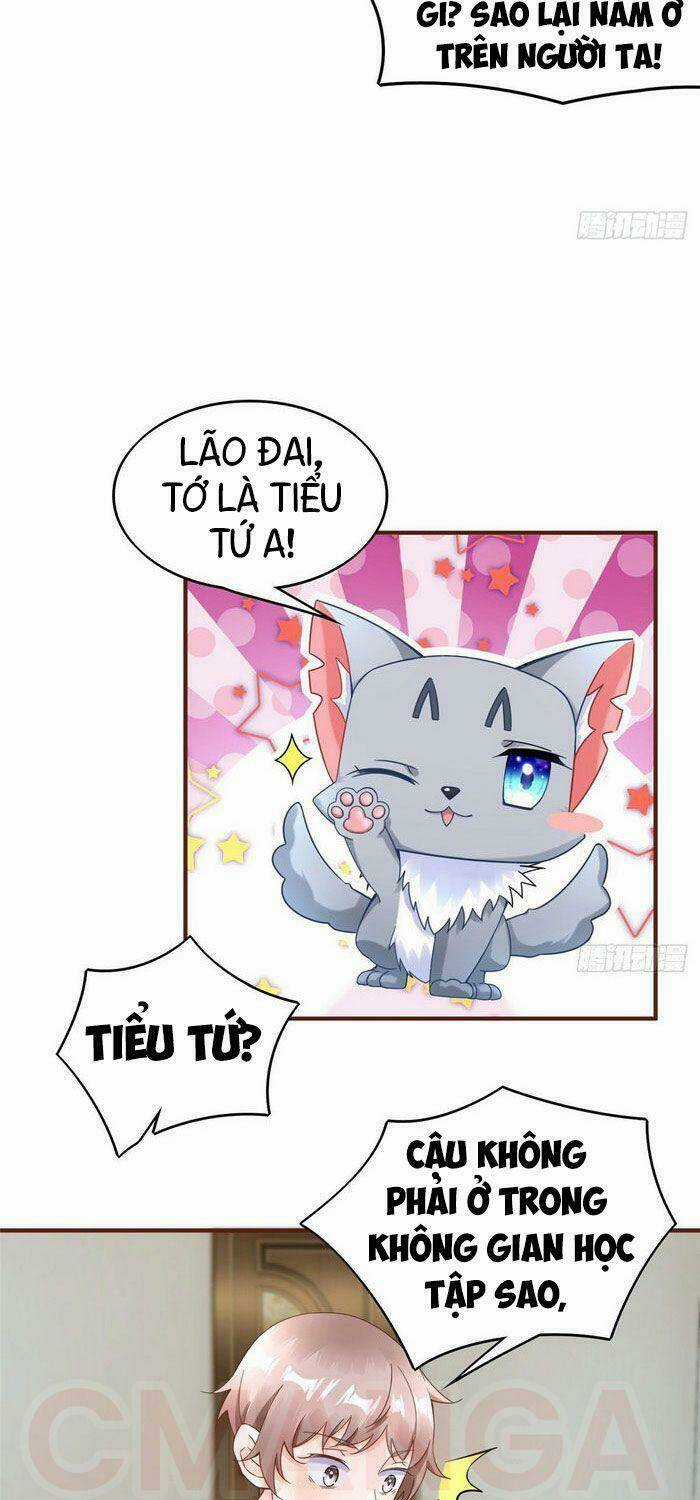 Xuyên Tới Tương Lai: Làm Đàn Ông Không Dễ Chapter 23 trang 16