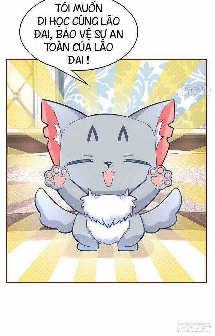 Xuyên Tới Tương Lai: Làm Đàn Ông Không Dễ Chapter 23 trang 18