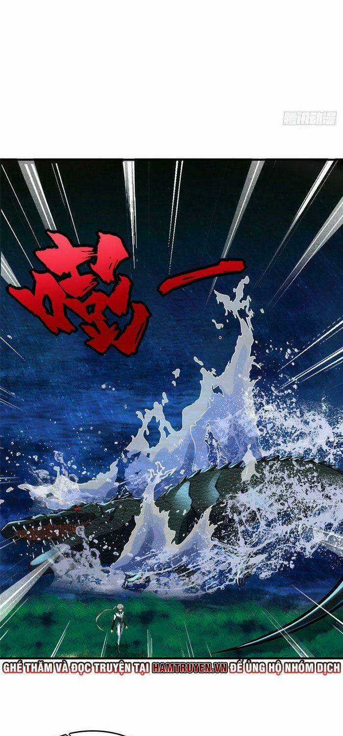 Xuyên Tới Tương Lai: Làm Đàn Ông Không Dễ Chapter 23 trang 2