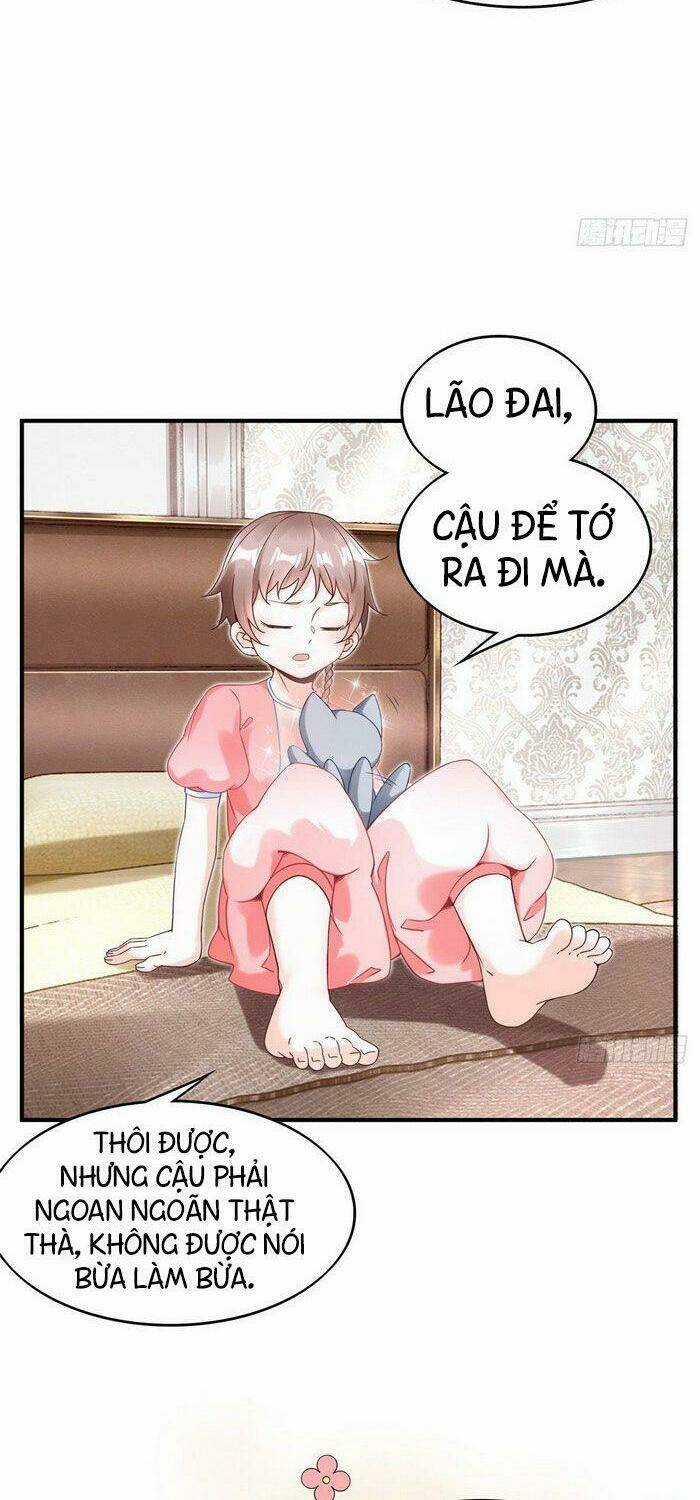 Xuyên Tới Tương Lai: Làm Đàn Ông Không Dễ Chapter 23 trang 20