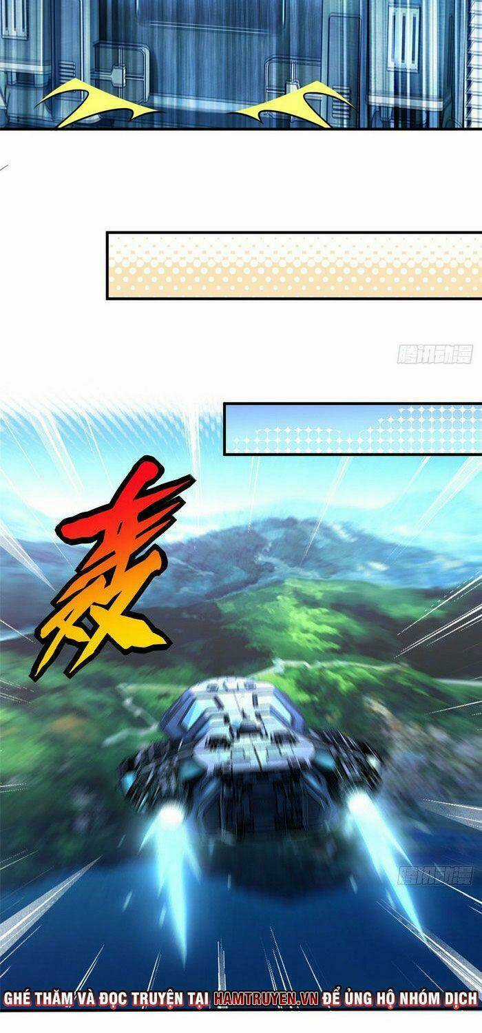 Xuyên Tới Tương Lai: Làm Đàn Ông Không Dễ Chapter 23 trang 23