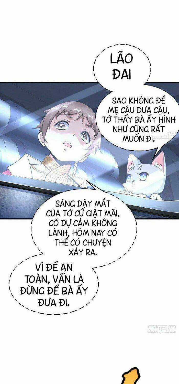 Xuyên Tới Tương Lai: Làm Đàn Ông Không Dễ Chapter 23 trang 24