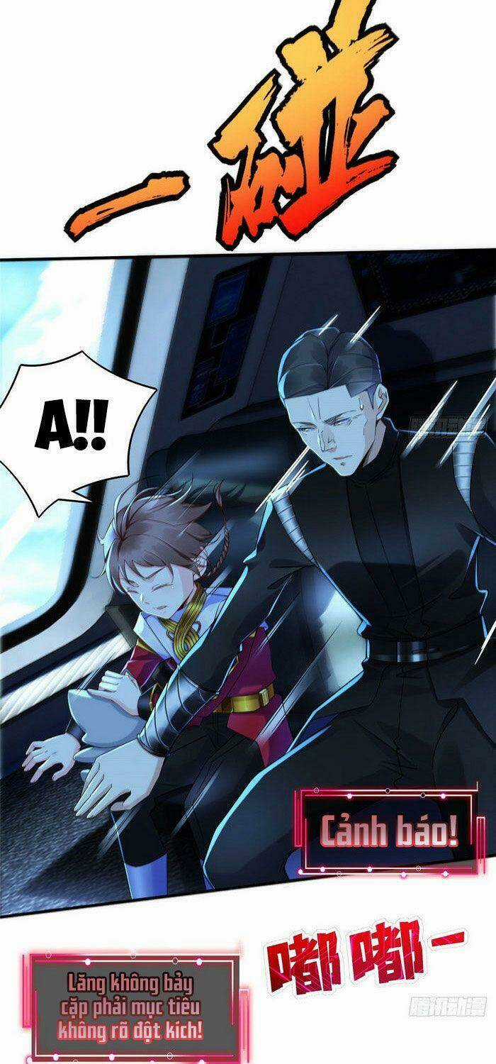 Xuyên Tới Tương Lai: Làm Đàn Ông Không Dễ Chapter 23 trang 25