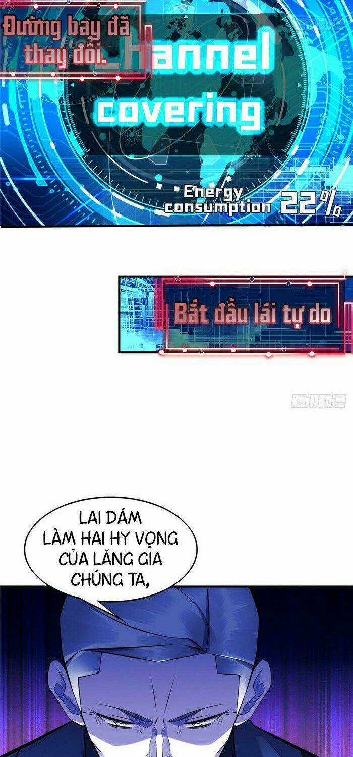 Xuyên Tới Tương Lai: Làm Đàn Ông Không Dễ Chapter 23 trang 28