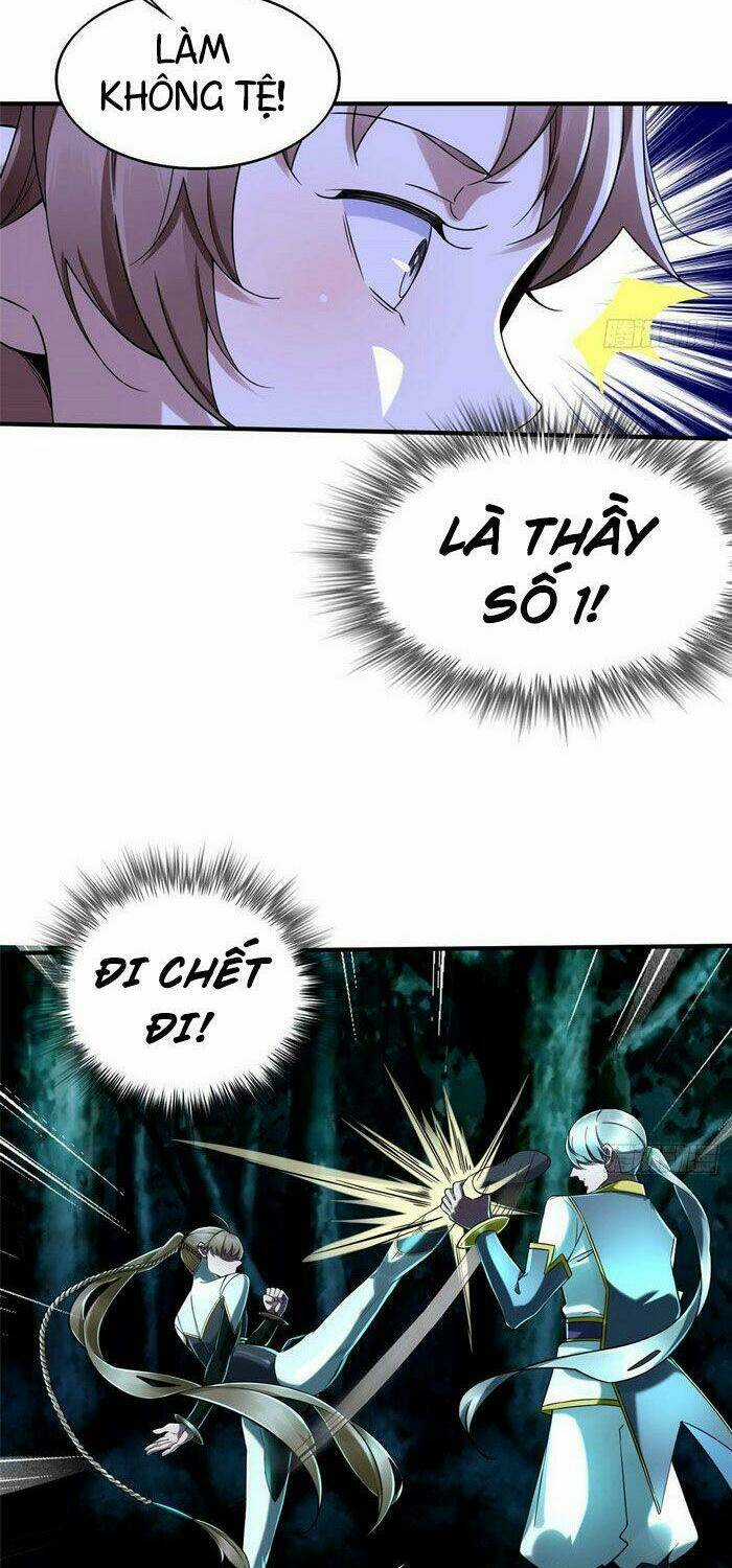 Xuyên Tới Tương Lai: Làm Đàn Ông Không Dễ Chapter 23 trang 3