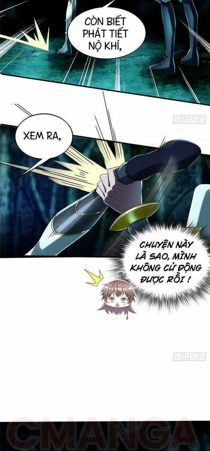 Xuyên Tới Tương Lai: Làm Đàn Ông Không Dễ Chapter 23 trang 4