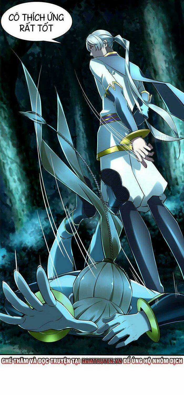 Xuyên Tới Tương Lai: Làm Đàn Ông Không Dễ Chapter 23 trang 5