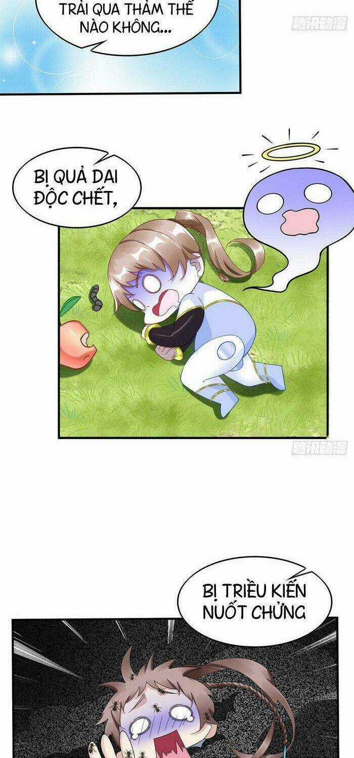 Xuyên Tới Tương Lai: Làm Đàn Ông Không Dễ Chapter 23 trang 7